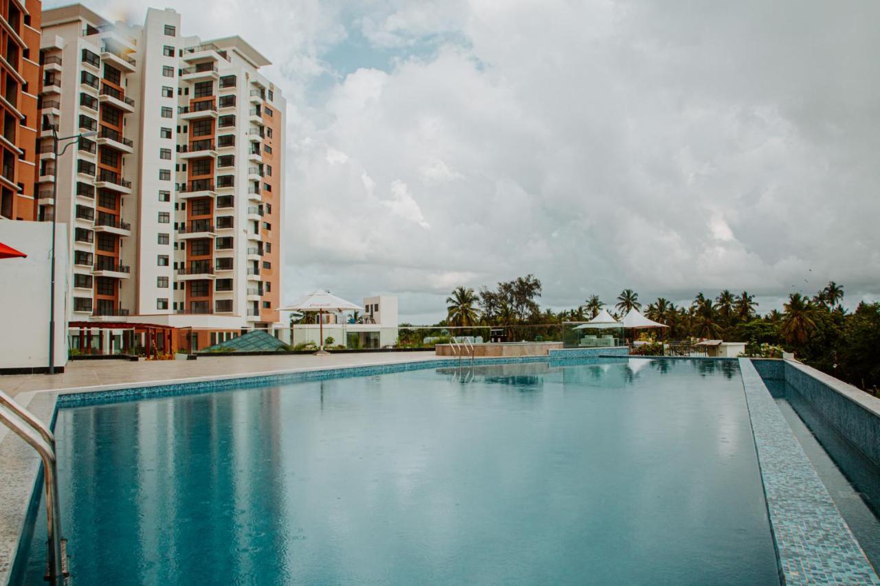 Palm Village Dar es Salaam Extérieur photo